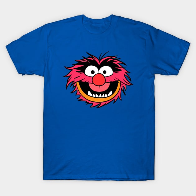 Muppets T-Shirt by ninoladesign